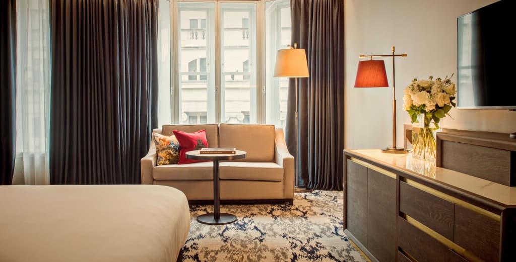 The Trafalgar St. James London, Curio Collection by Hilton - photo 48