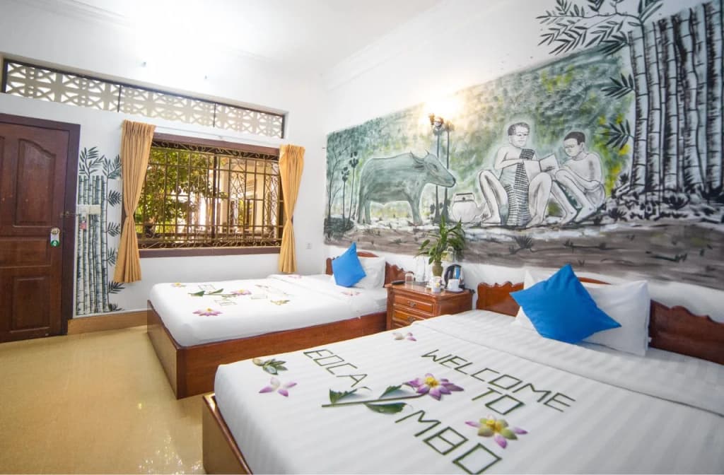 Eocambo Village & Residence - main photo