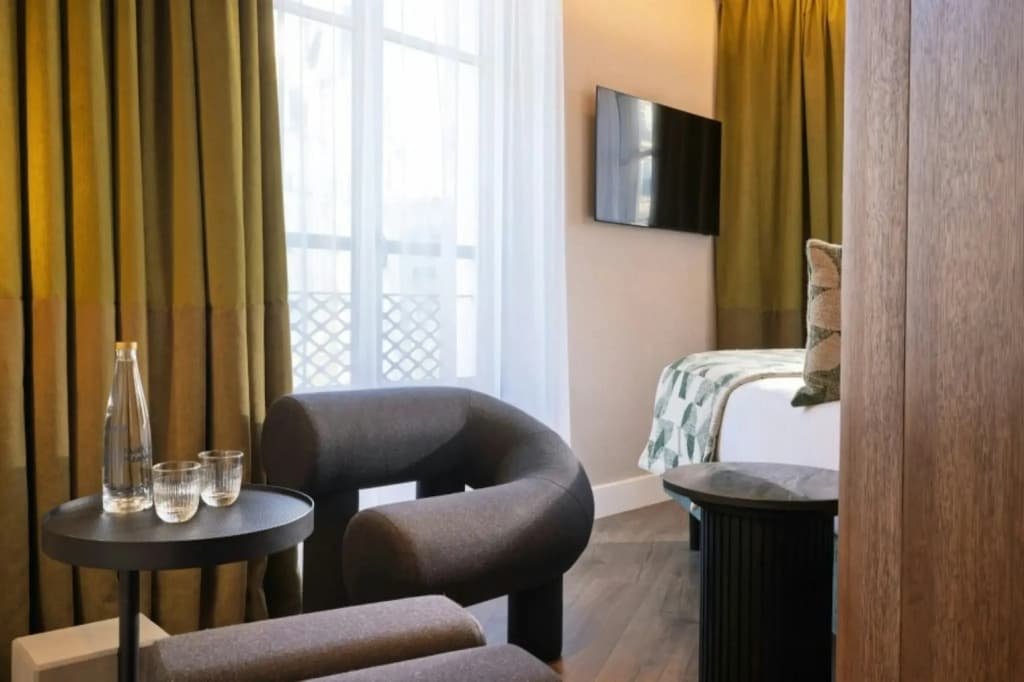 Hôtel Raspail Montparnasse - photo 6