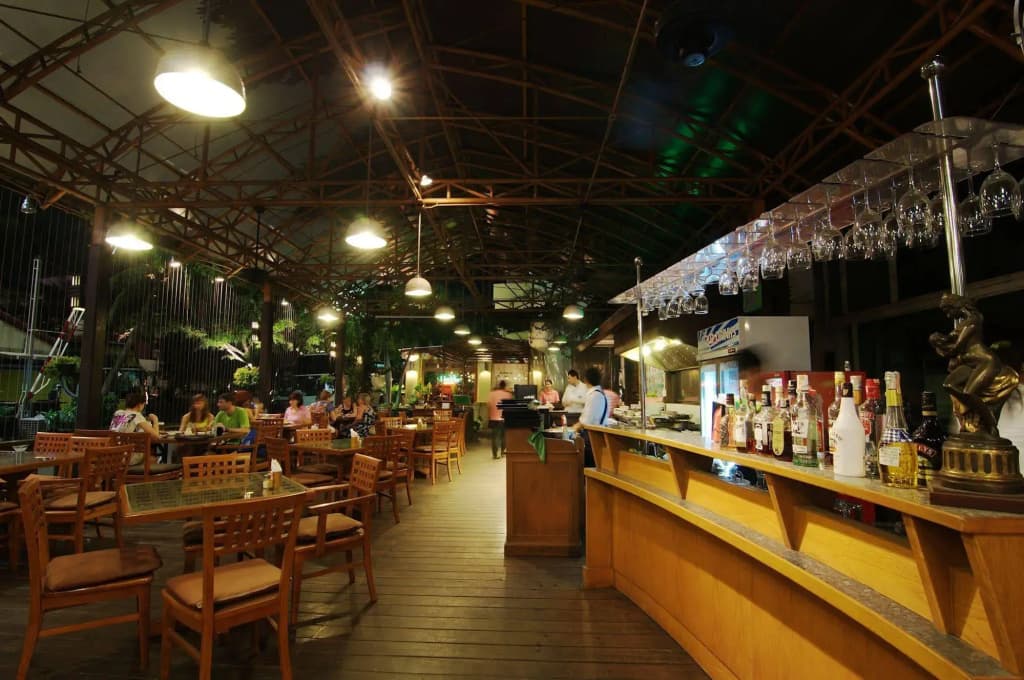 Golden Beach Hotel Pattaya - photo 17