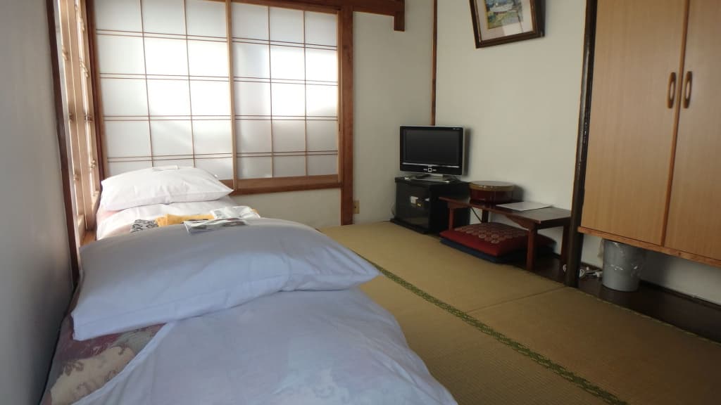 Ryokan Sansuiso - photo 4
