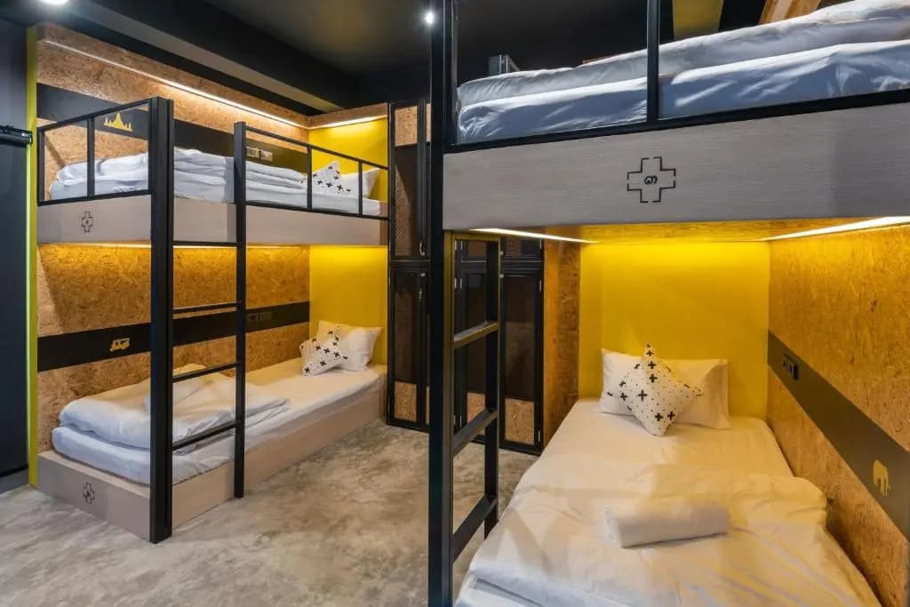LOBSUEK Hostel หลบศึก โฮสเทล - photo 2