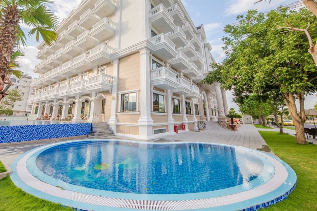 Orbit Hotel Nha Trang - photo 23