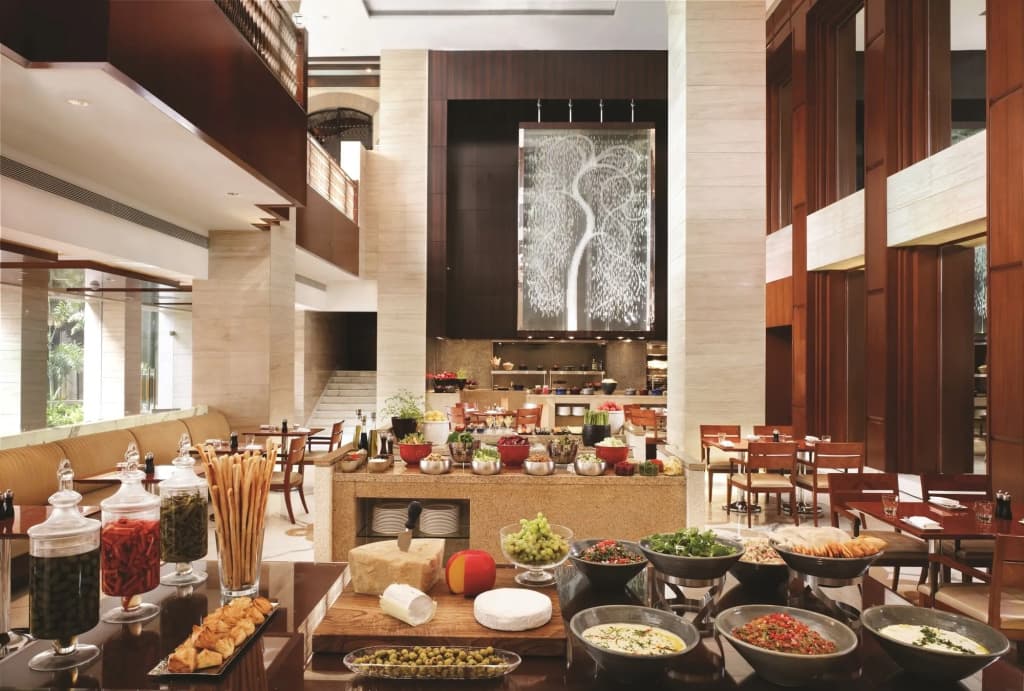 Hyatt Regency Delhi - photo 13