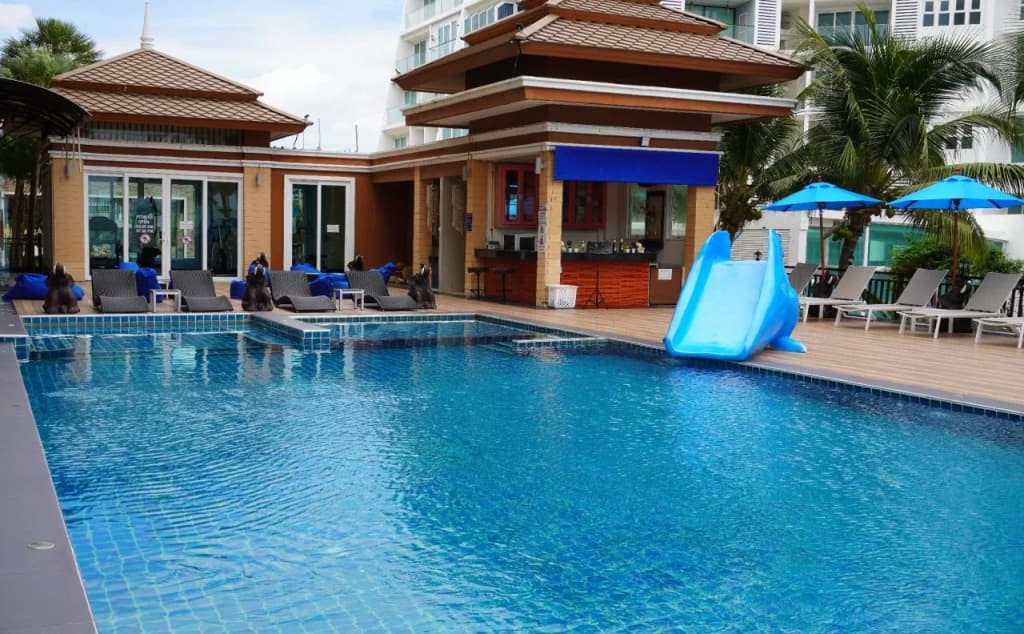 Saisawan Beach Resort - photo 20