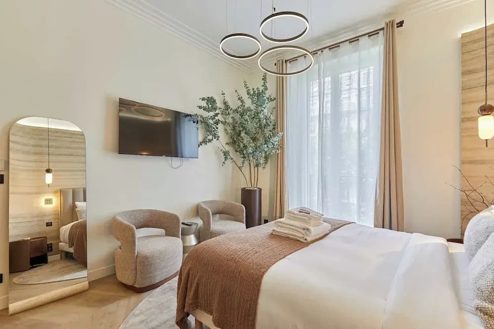 Luxurious AC Apartment Beaubourg Le Marais - photo 6