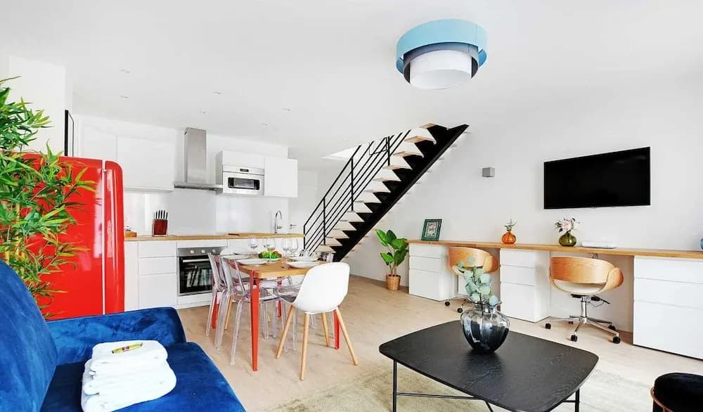 Beautiful Apartment- 3br/10p - Montparnasse - photo 13