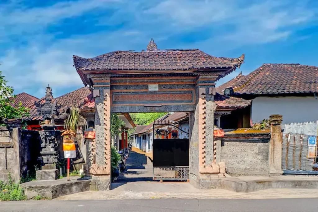 Collection O Bali near Kedonganan Beach formerly New Asta Graha Homestay - photo 13