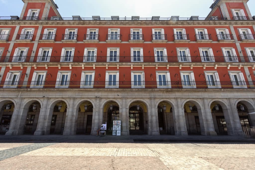Pestana Collection Plaza Mayor - photo 1