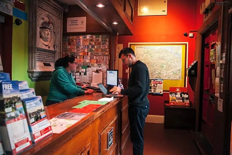 Belford Hostel - photo 21