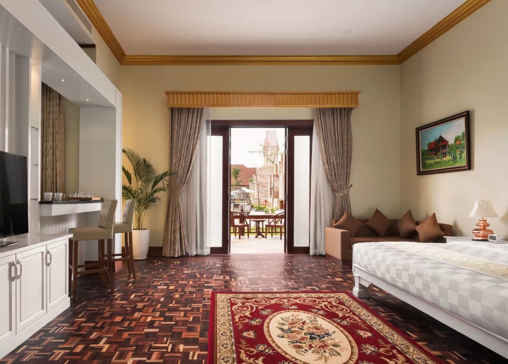 Sokha Siem Reap Resort & Convention Center - photo 3
