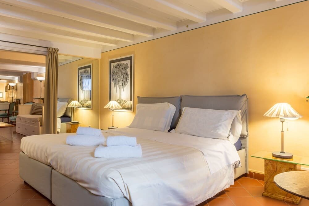 Lungarno Guicciardini House - photo 13