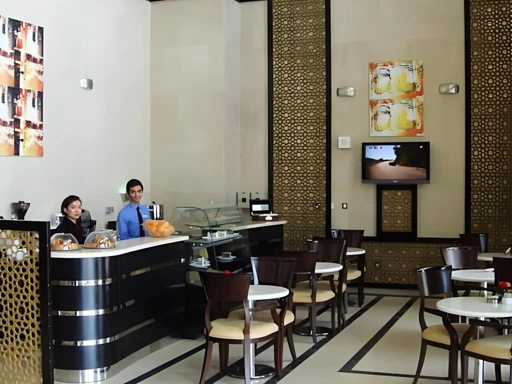 Paragon Hotel - photo 12