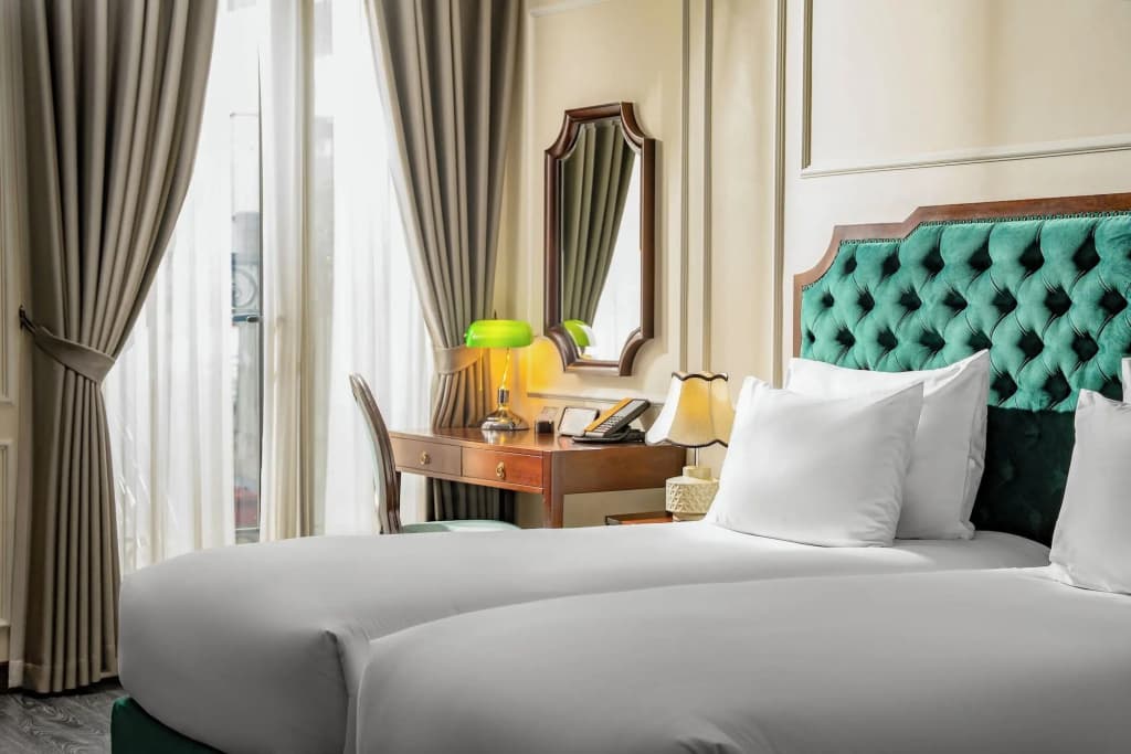 GM Premium Hotel - photo 31