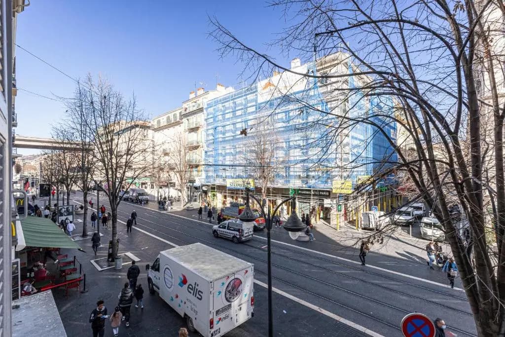 Jean Medecin Av - Large 2 Bdrs Central AC - photo 10
