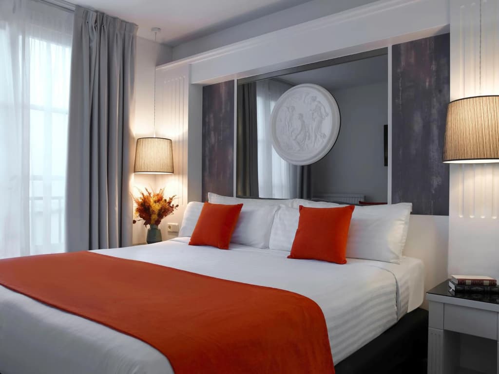 Hotel Paris Opera Affiliated by Meliá - photo 45