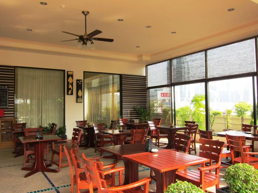 Ramada D'MA Bangkok - photo 25