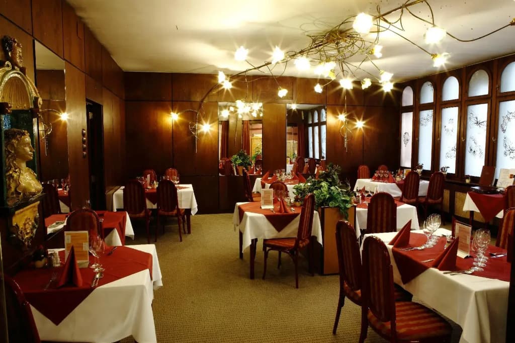 Hotel Benczur - photo 18