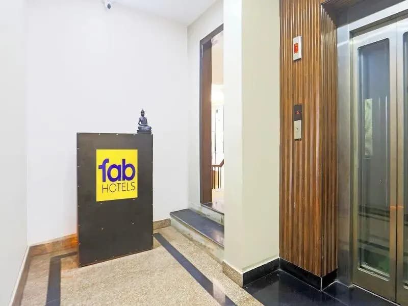 Fabhotel The Hide Away - photo 1