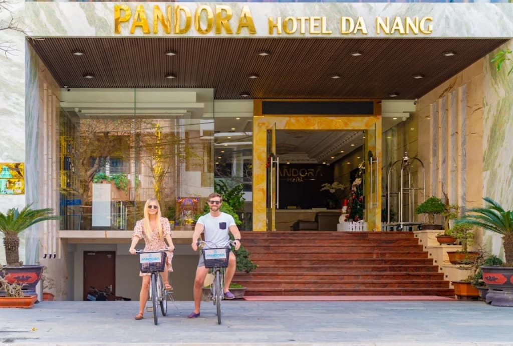 Sana Danang Beach Hotel - photo 25
