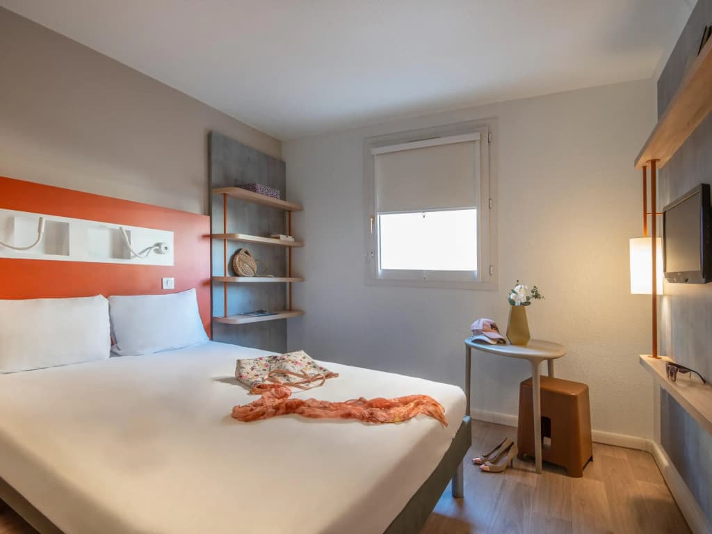 ibis budget Nice Californie Lenval - photo 6
