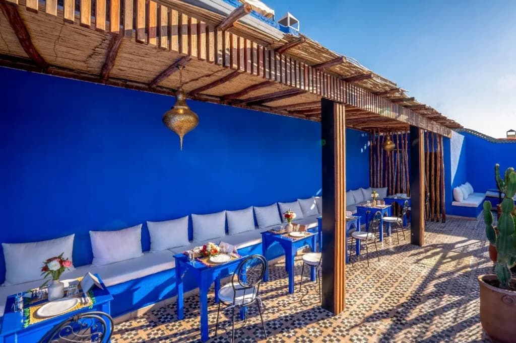 Riad Esprit de la medina - photo 8