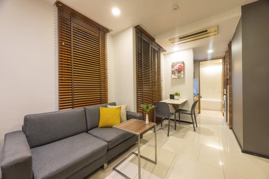 LiT BANGKOK Residence - photo 16