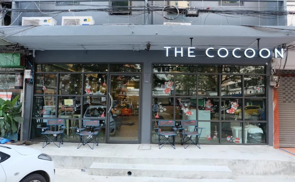 The Cocoon Hostel - photo 18