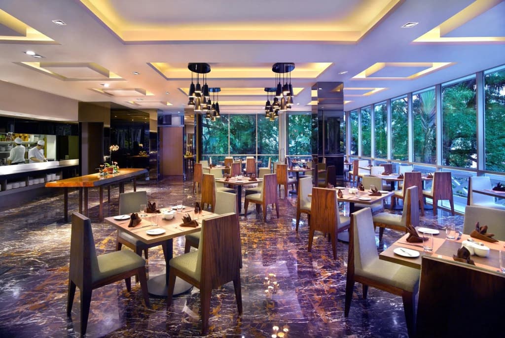 Hotel Fort Canning - photo 30