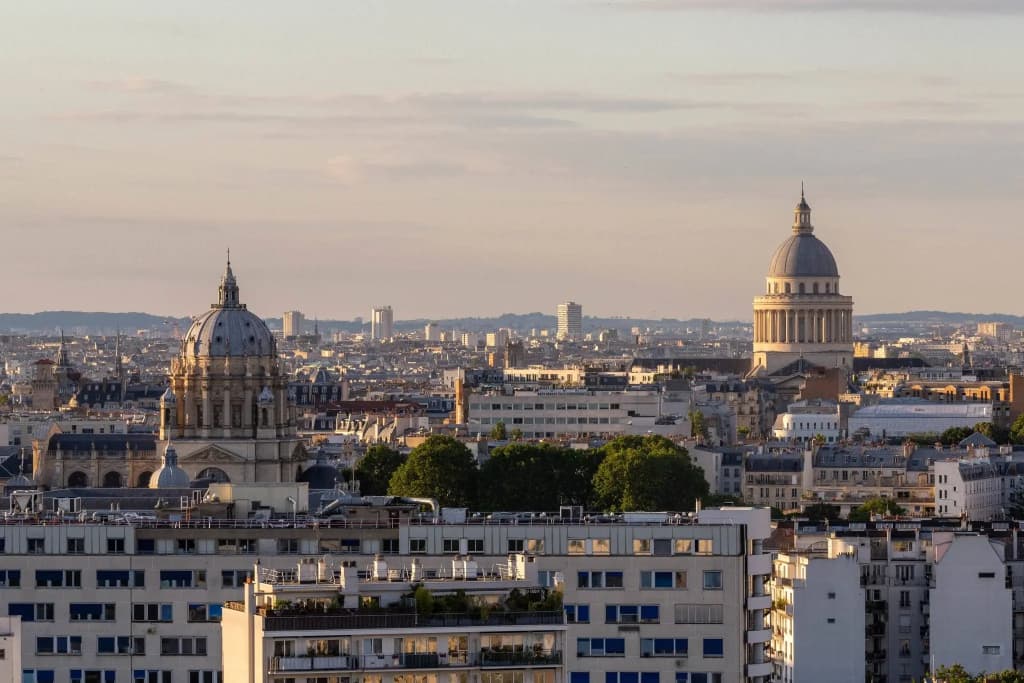 Paris Marriott Rive Gauche Hotel & Conference Center - photo 26