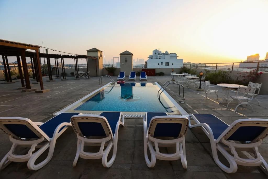 Ramee Royal Hotel - photo 22