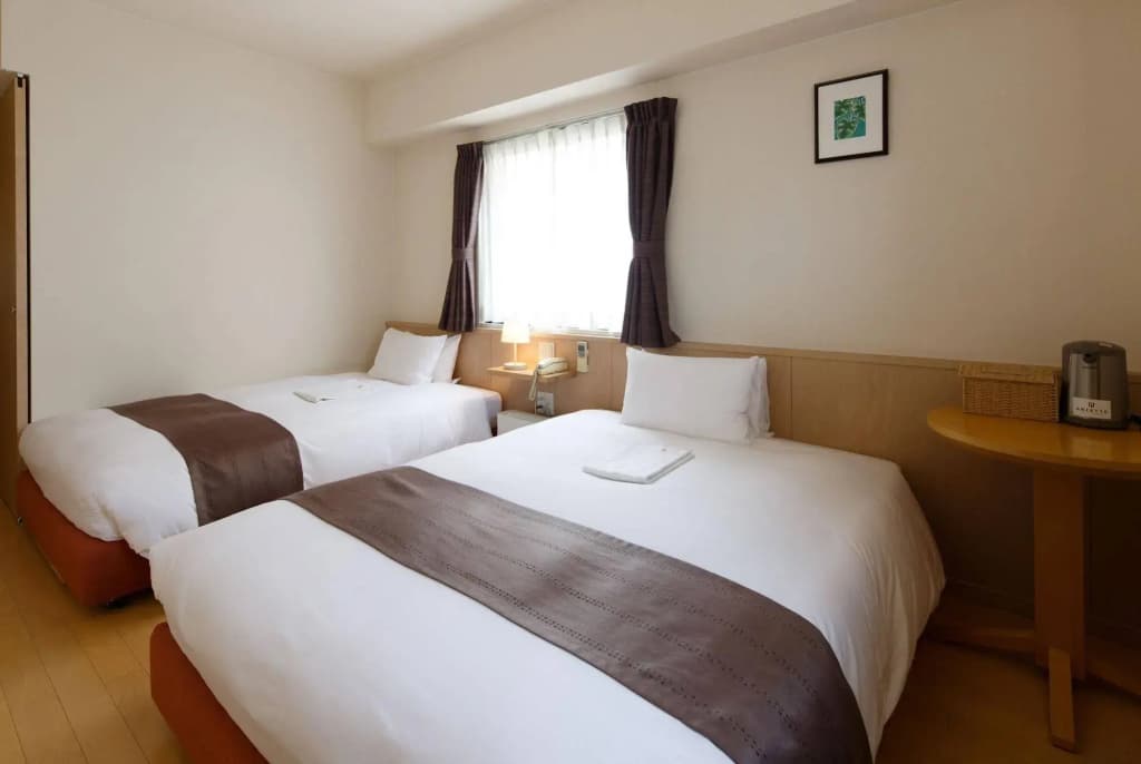 Travelodge Honmachi Osaka - photo 5