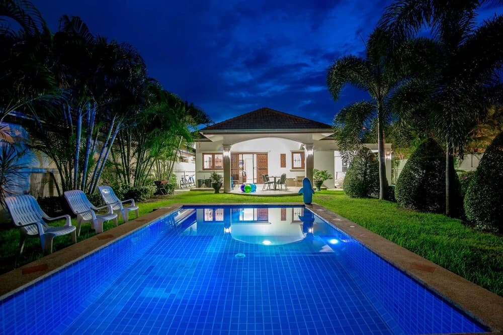 Sunshine Pool Villa - photo 12