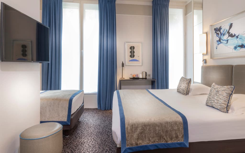 Hôtel du Bois Champs-Elysées - photo 31