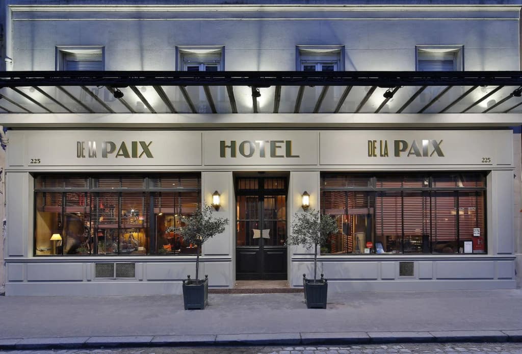 Hotel Leopold - photo 1
