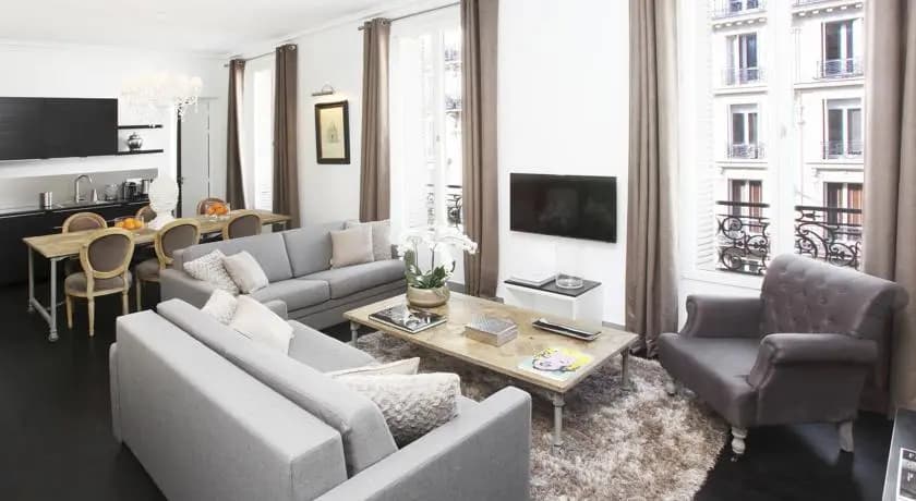 Luxury 3 Bedrooms Le Louvre I by Livinparis - photo 13