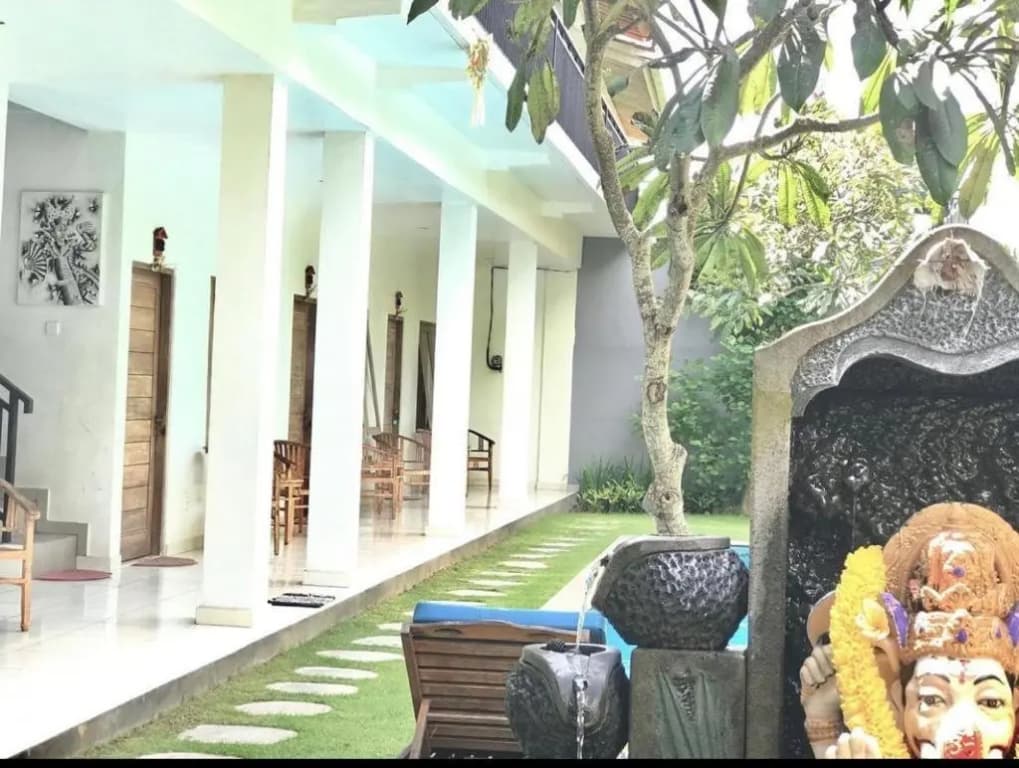 Double'D Guest House - photo 11