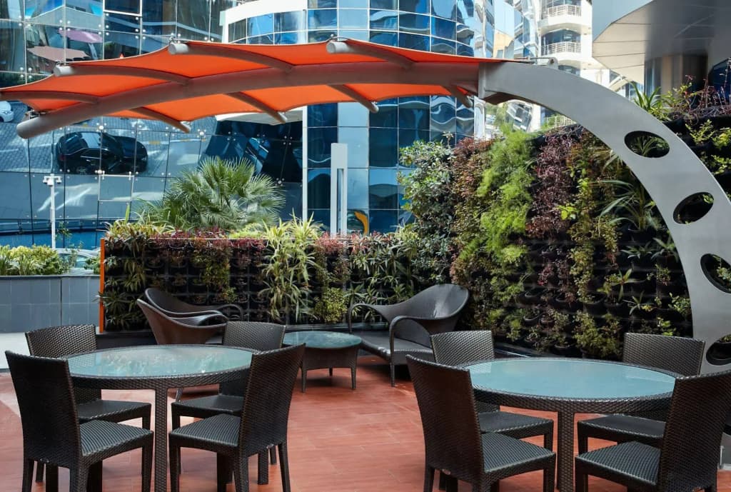 Hotel Crowne Plaza Doha - The Business Park by IHG - photo 3