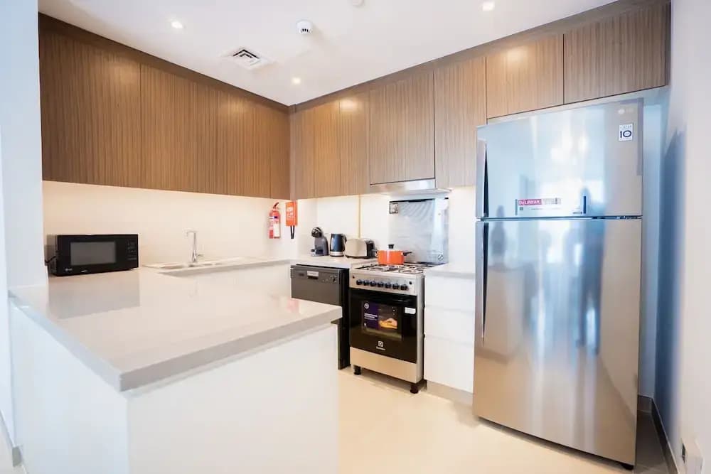 Nasma Luxury Stays - 52 42 Tower  1 - photo 16