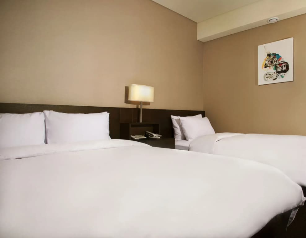 Hotel Manu Seoul Station - photo 5