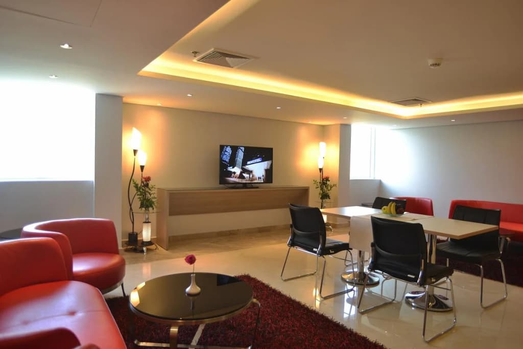 Novotel Cairo Airport - photo 30