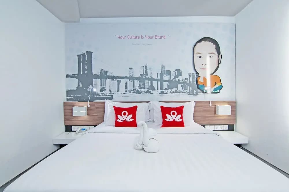 ZEN Rooms Sunset Road 5, Seminyak - photo 2