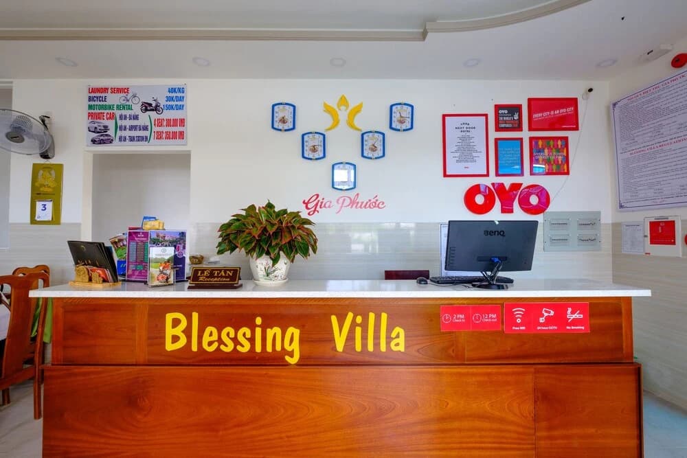 OYO 120 Blessing Villa - photo 2
