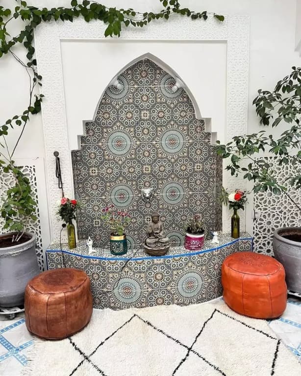 Riad 1001 couleurs - photo 2