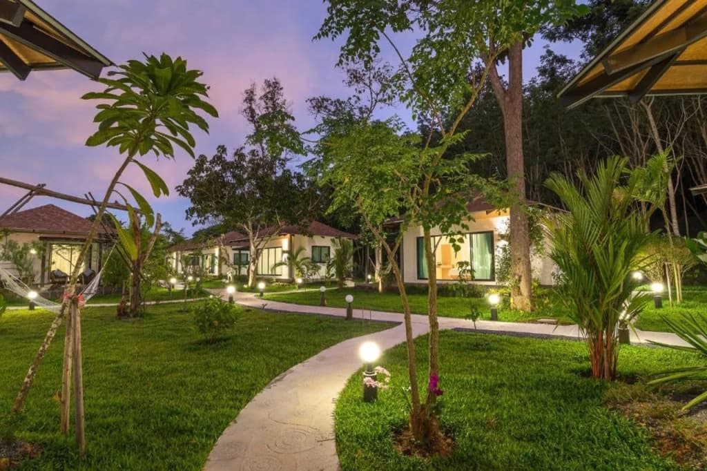 Aonang Eco Villa - photo 11