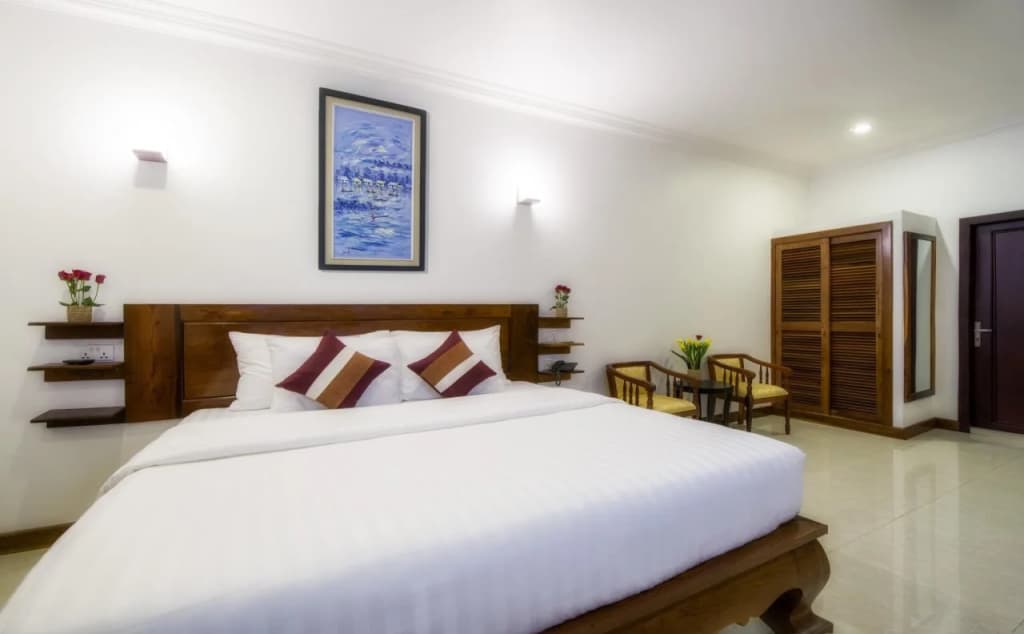 Reasey Boutique Villa - photo 3