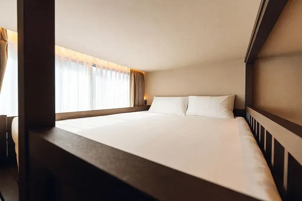 Monthliv Gwangjang Market Hotel Stay - photo 21