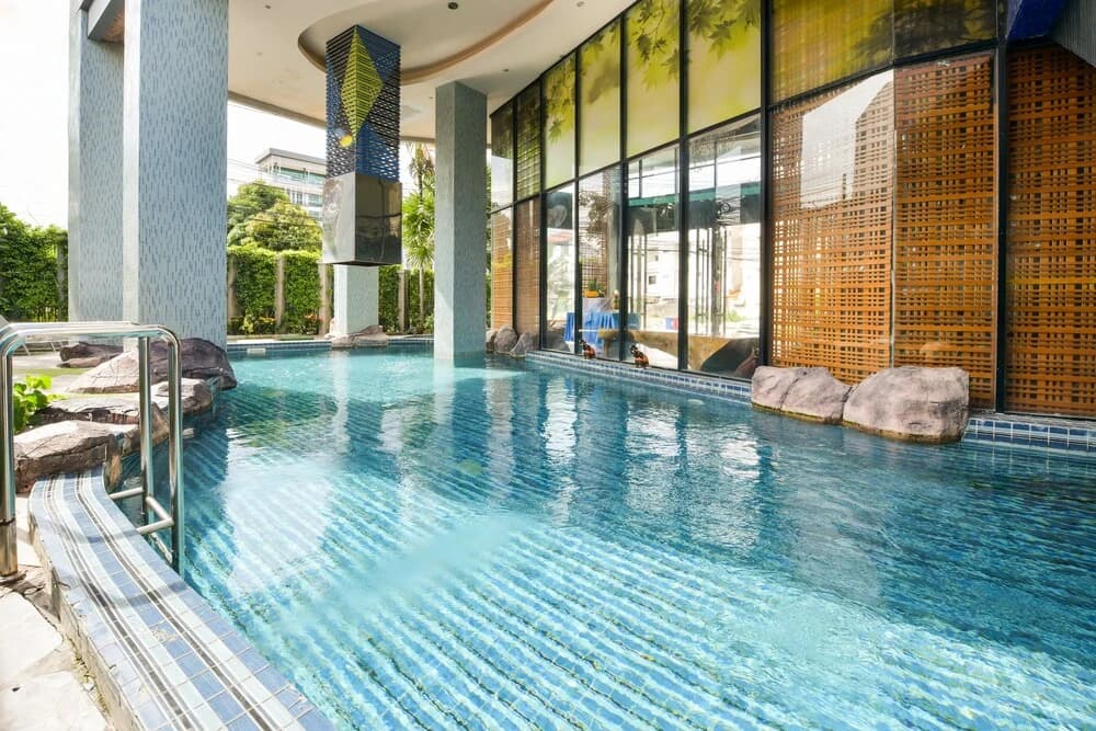 D Day Resotel Pattaya by OYO Rooms - photo 16