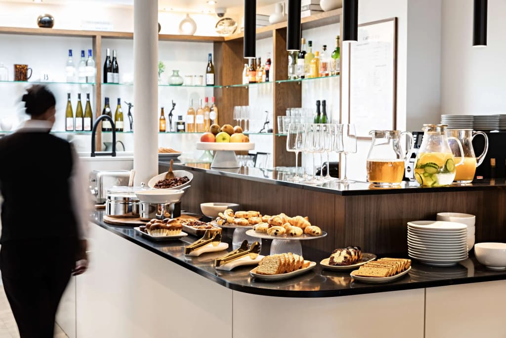 Best Western Premier The Blake Paris Gare Saint Lazare - photo 13