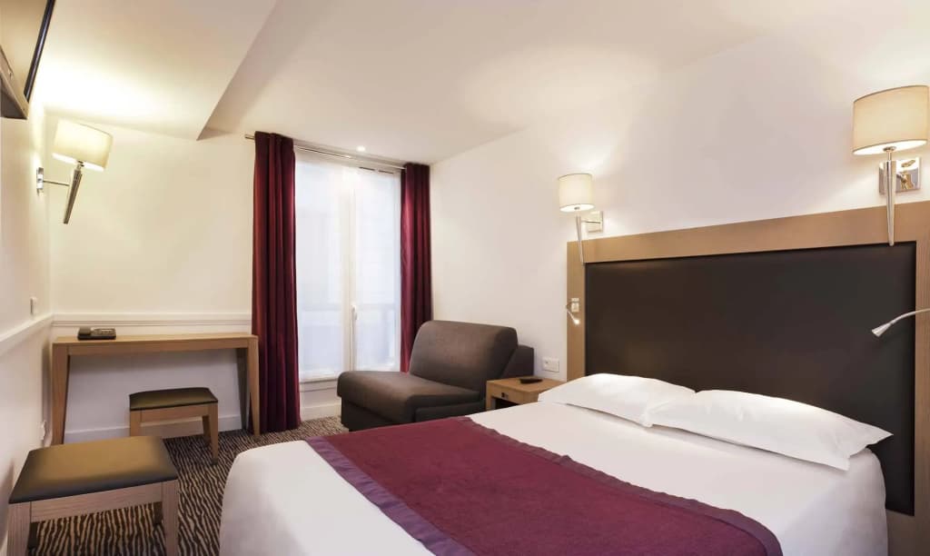 Hotel Elysées Flaubert - photo 6